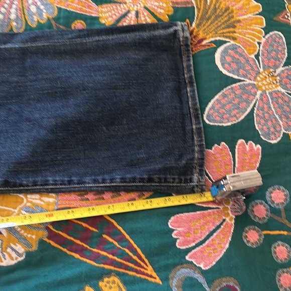 NWOT Lucky Brand Lil Maggie Jeans - Picture 8 of 8